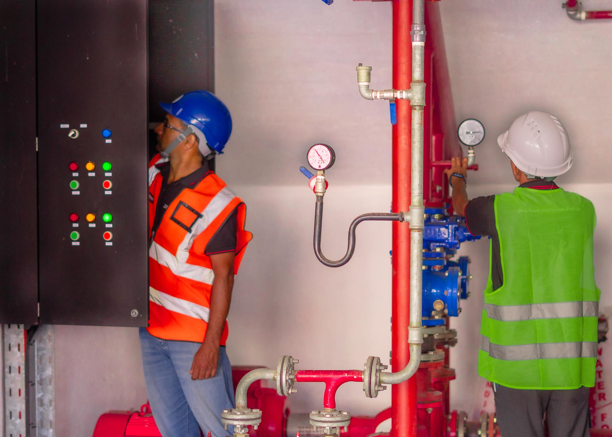 Fire Protection Systems