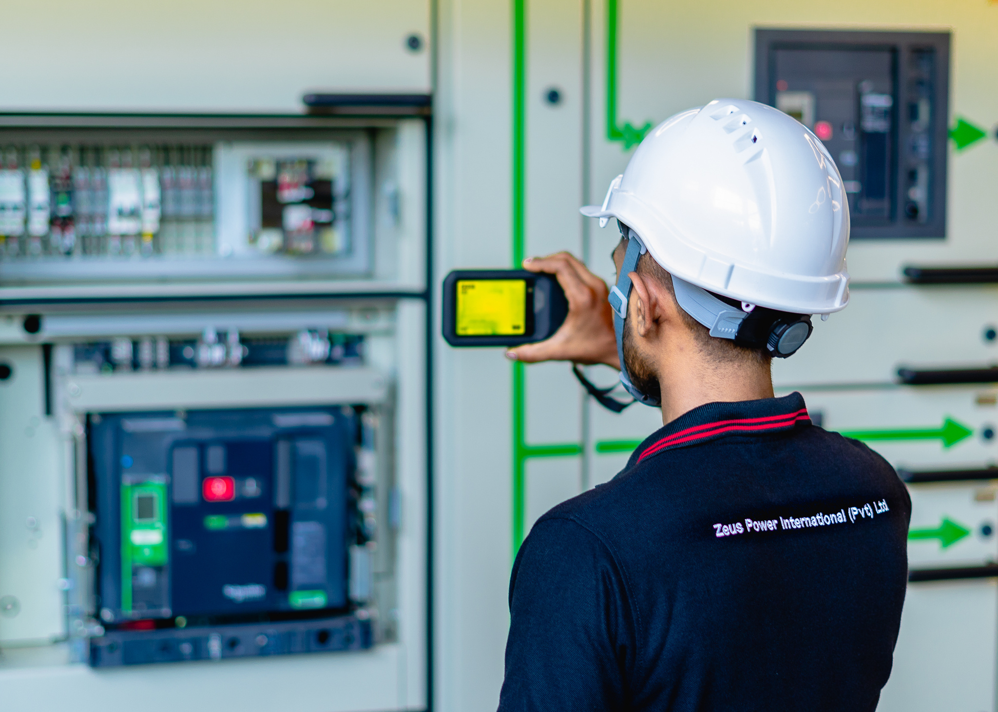 Electrical Systems Maintenance